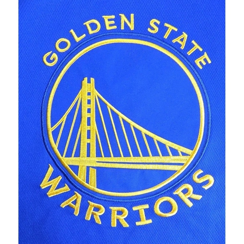 Golden State Warriors Stephen Curry#30 NBA Jersey Youth Size 18-20 NWT NEW